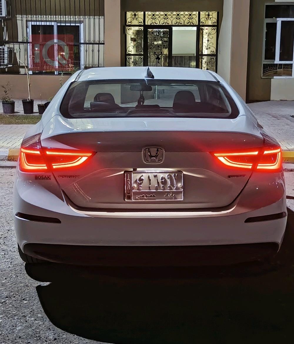 هوندا إنسايت